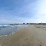 Vista Playa Los Molles