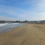 Vista Playa Los Molles