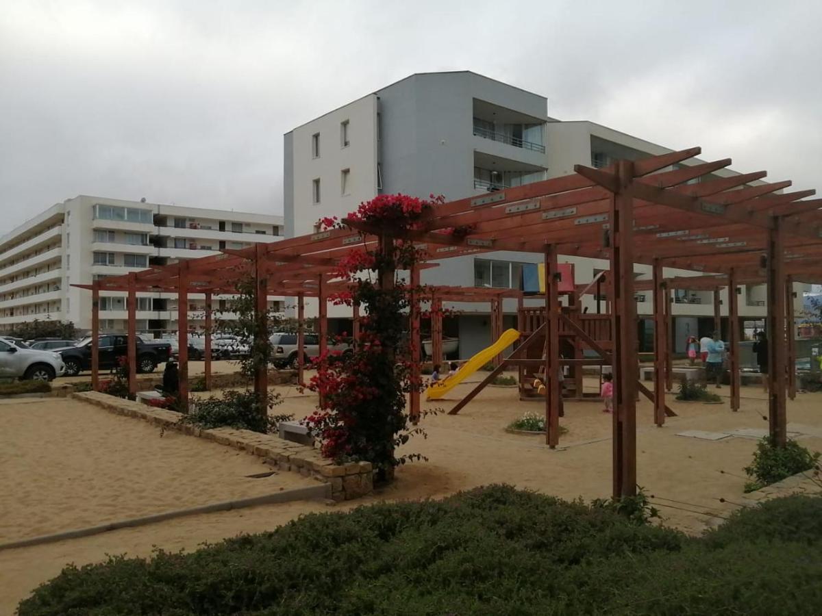 Apartamento Vista Playa Molles Los Molles
