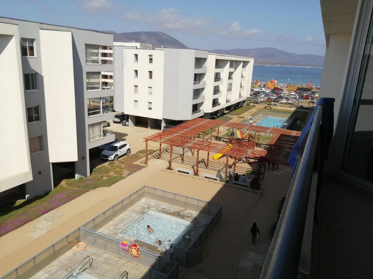 Apartamento Vista Playa Molles *