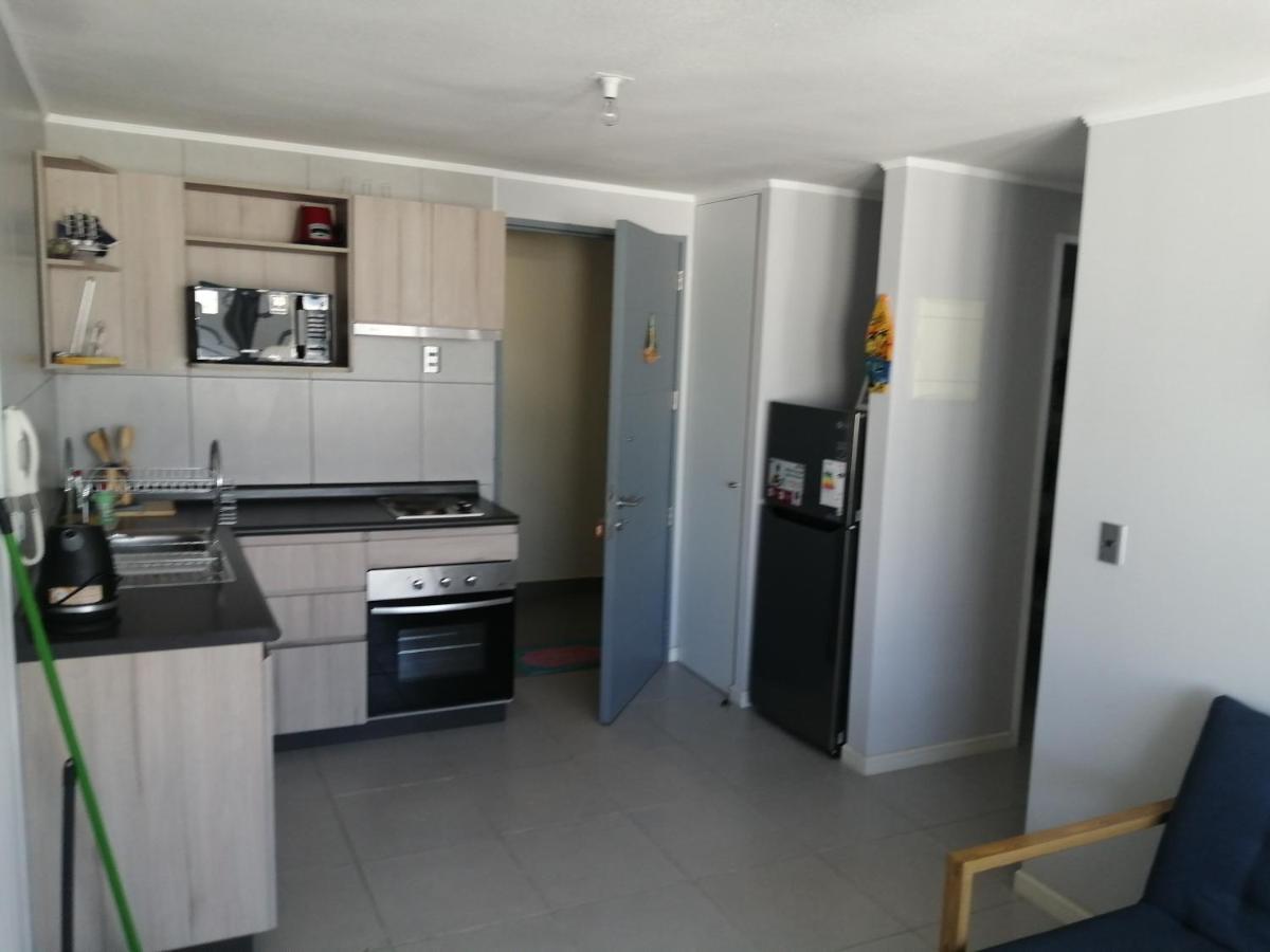 Apartamento Vista Playa Molles