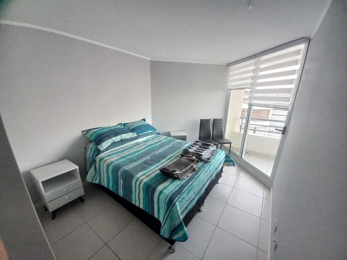 Vista Playa Molles Apartamento Los Molles