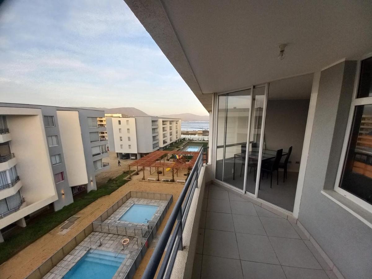 Vista Playa Molles Apartamento